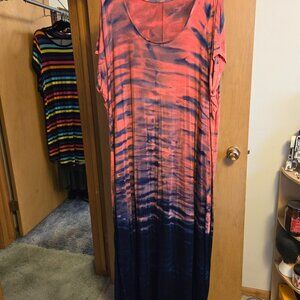 Torrid Maxi Dress